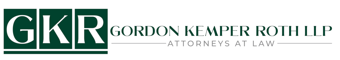 Gordon Kemper Roth LLP